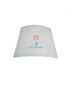 Philips 15966900 Fpg 620 2xplc 26w dg weiß ganzglas